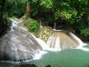Waterfalls in Kanchanaburi