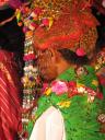 The groom, Kutch, Gujarat