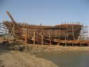 Ship building, Mandvi, Gujarat